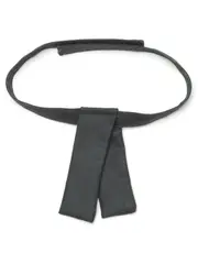 Bottle Green Tab Tie