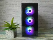 Custom Gaming PC Desktop Computer Intel i7 16GB 2TB SSD GeForce RTX 2060