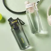 Drop-proof Water Bottle Insulated for Hot Drinks Capacity Sports with Time