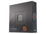 AMD Ryzen 5 7600X 6 Cores 12 Threads Up to 5.3GHz Processor 100-100000593WOF