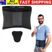Lumbar Lower Back Support Brace with Lumbar Pad Provides Lower Back Support AU