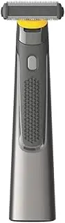 USB Rechargeable Hair Trimmer for Men Handheld Beard Grooming Hair Salon Accessory