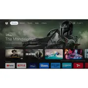 EKO 50'' 4K Ultra HD Google TV with built in Chromecast