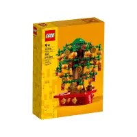 在飛比找蝦皮購物優惠-LEGO樂高 40648 金錢樹 搖錢樹 Money Tre