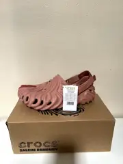 Crocs Pollex Clog Salehe Bembury Pale Blush Size Unisex m9 / w11