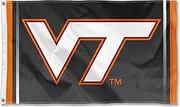 VA Tech Hokies Large Outdoor Banner Flag