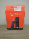Brand NEW Amazon Fire TV Stick 4K 2ndGen UltraHD TV Remote Alexa Voice Control