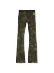 Heron Preston Camo Camouflage Mesh Pants NWT Sz S
