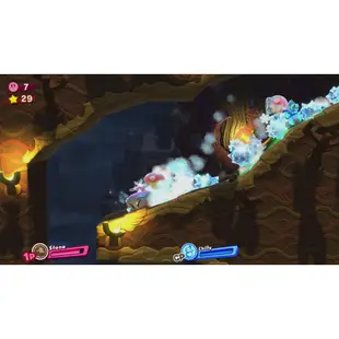 任天堂 NS Switch 星之卡比 新星同盟 中文版 遊戲片