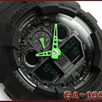 在飛比找蝦皮購物優惠-【紐約范特西】現貨 CASIO G-Shock GA-100