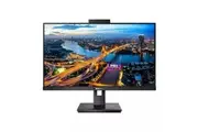 Philips 27" QHD LCD Monitor with Windows Hello Webcam