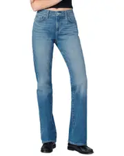 JOE'S Jeans Petite Mid-Rise Tunisia Bootcut Jean