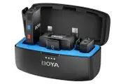 Boya BOYAMIC All-In-One Wireless Microphone w/ Onboard Recording