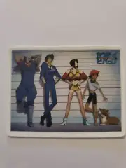 Cowboy Bebop Stickers/Decals