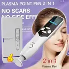 2 IN 1 Fibroblast Pen Ozone Plasma Pen Skin Moles Dark Spot Remover Anti-Agings