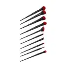 Professional Makeup Brushes Set Fluffy Loose Powder Brush Soft Blush Brush F SD0