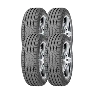 【Michelin 米其林】輪胎 米其林 PRIMACY 3 ZP 失壓續跑胎_四入組_245/50/18(車麗屋)