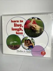 learn to live laugh love Marilyn and Sarah