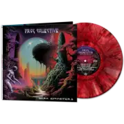 Prog Collective – Dark Encounters (Red Marble Vinyl)