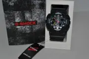 AUTHENTIC CASIO G-SHOCK Men's GA-100 SERIES GA100MF-1A BLACK BRAND NEW