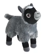 Cuddlekins Mini Goat Plush Toy