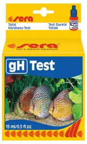 Sera Test Kit - GH - General Hardness (F) (04110)