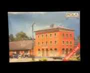 Pola Master-Line 838 Güterabfertigung Freight Station New Still Shrink wrapped