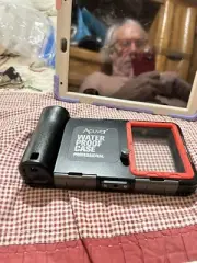 shell box diving waterproof case
