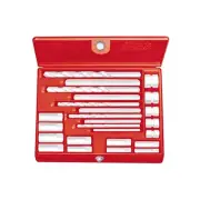 Ridgid 35695 Model 10 Screw Extractor Set Storage Box (Set Sold Separately)