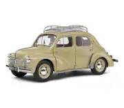 Old Times! 1955 Nissan RENAULT 4 Cilindree 1/18 Scale Diecast AUTOart...