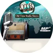Masters Of Melody Old Time Radio Shows On MP3 CD OTR OTRS 4 Episodes