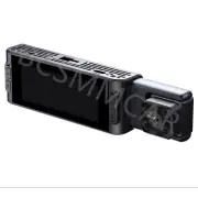 1080P Three Lens Dash Cam Car DVR Camera WiFi Video Recorder Parking Monitoring