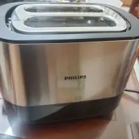 在飛比找蝦皮購物優惠-全新 PHILIPS HD2638 飛利浦電子式厚片烤麵包機