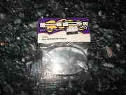 RC HPI 70 Tooth 8 mm Belt S3M210 Rubber Black (1) 51042