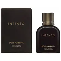 在飛比找樂天市場購物網優惠-Dolce & Gabbana Intenso 紳士馥郁版男