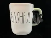 Rae Dunn Disney Princess Snow White & The Seven Dwarfs BASHFUL Double Sided Mug