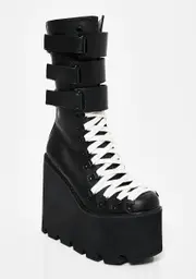 [Current Mood] Strapped Traitor Boots