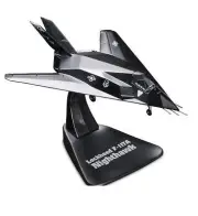 DeAgostini Bombers F-117A Nighthawk 1/144~DG005
