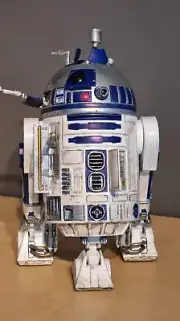 R2D2 Resin Sculpture Statue Model Kit Star Wars Unpainted/Unassembled