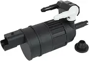 Szwaldaper Windscreen Washer Pump Motor, for Renault, Clio Laguna Megane Kangoo Espace MK2 7700430702 28920-BU000 AWP64 Car Windscreen Washer Pump