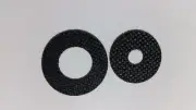 CARBONTEX CARBON DRAG WASHERS DAIWA ZILLION HD100HS, COASTAL TWS200HS, TWS200HSL