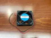 QTY-1 Globe Motors 12V 0.09A Cooling Fan D31-B10A-04W2-000 80X80X25MM