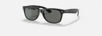 在飛比找Yahoo!奇摩拍賣優惠-Ray Ban rb2132 全新太陽眼鏡