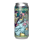 Revision Invitation To Party NE Hazy Double IPA 470ml Can