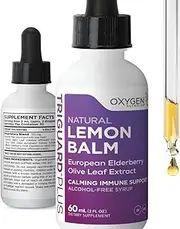 Triguard Lemon Balm