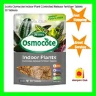 Scotts Osmocote 50 Controlled Release Fertiliser Tablets For Indoor Plants
