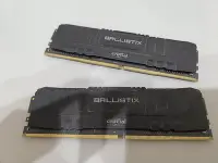 在飛比找Yahoo!奇摩拍賣優惠-終生保固 美光 Crucial Ballistix D4 3