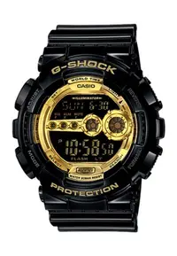 在飛比找ZALORA購物網優惠-CASIO G-SHOCK GD-100GB-1