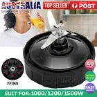 For Nutri Ninja Auto IQ Blade 7-Fin Extractor Part Blender Blade 900 1000 1500