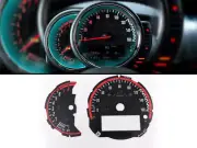 For Mini Cooper S F56 F54 F59 Instrument Cluster Gauge Meter RPM+Speedometer MPH (for: Mini)